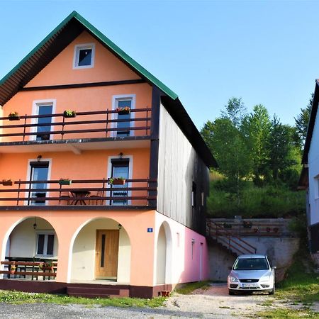 Apartmani Mitrovic Žabljak Eksteriør bilde