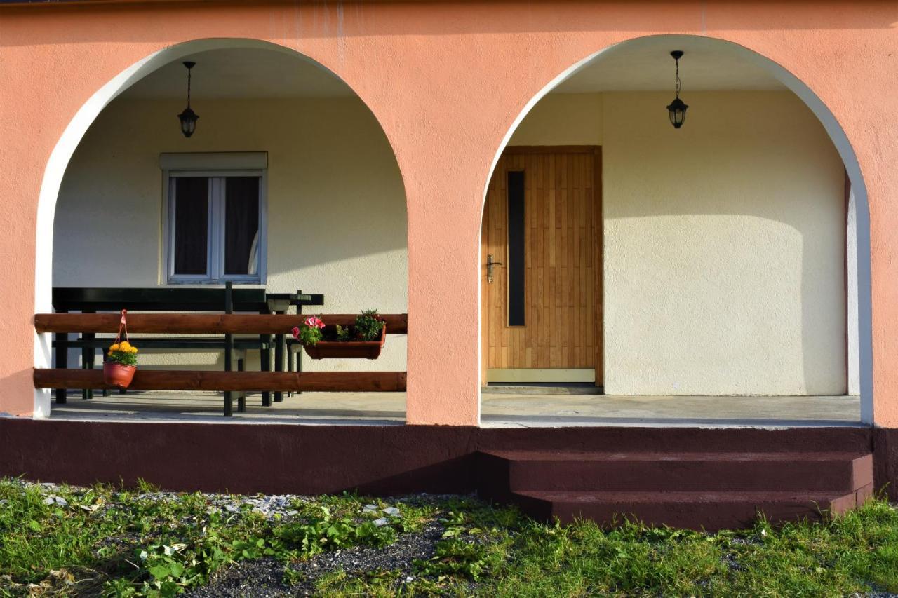 Apartmani Mitrovic Žabljak Eksteriør bilde