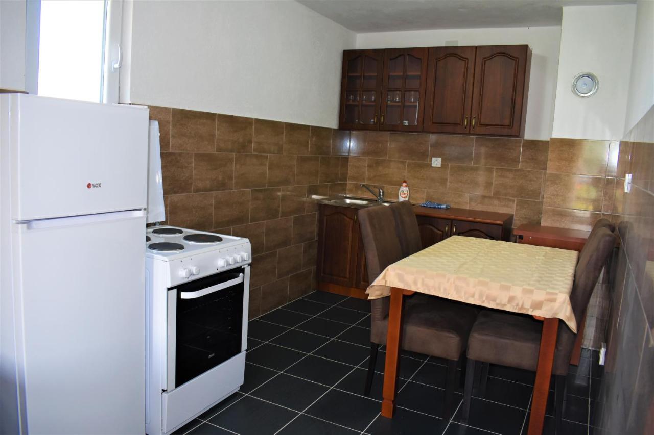 Apartmani Mitrovic Žabljak Eksteriør bilde