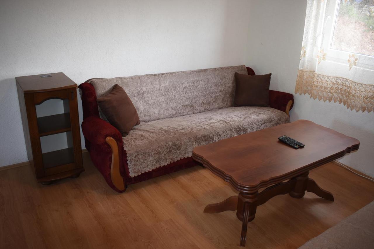 Apartmani Mitrovic Žabljak Eksteriør bilde