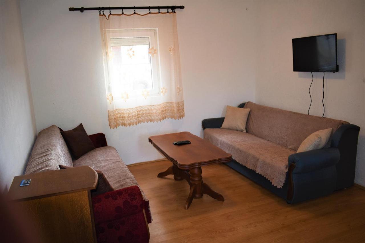 Apartmani Mitrovic Žabljak Eksteriør bilde
